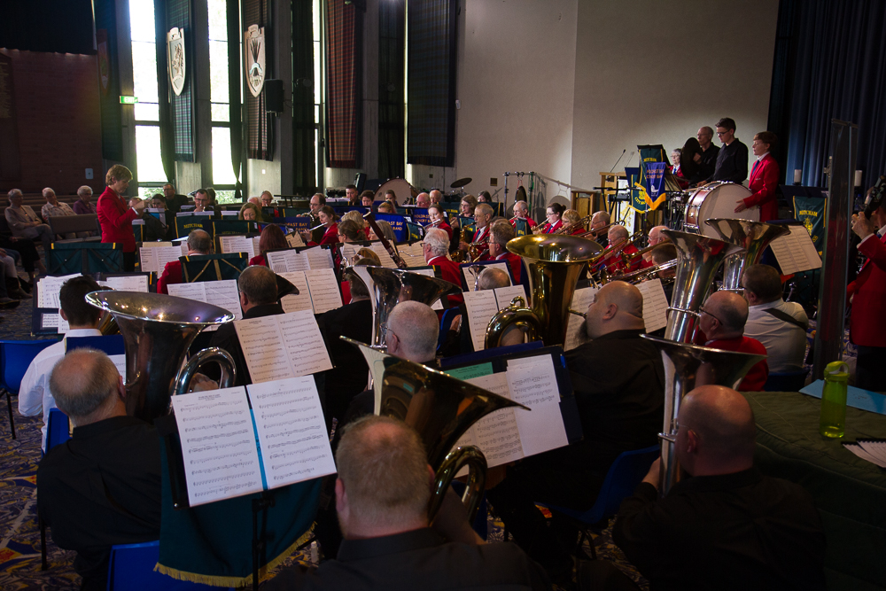 Marches Concert Photos