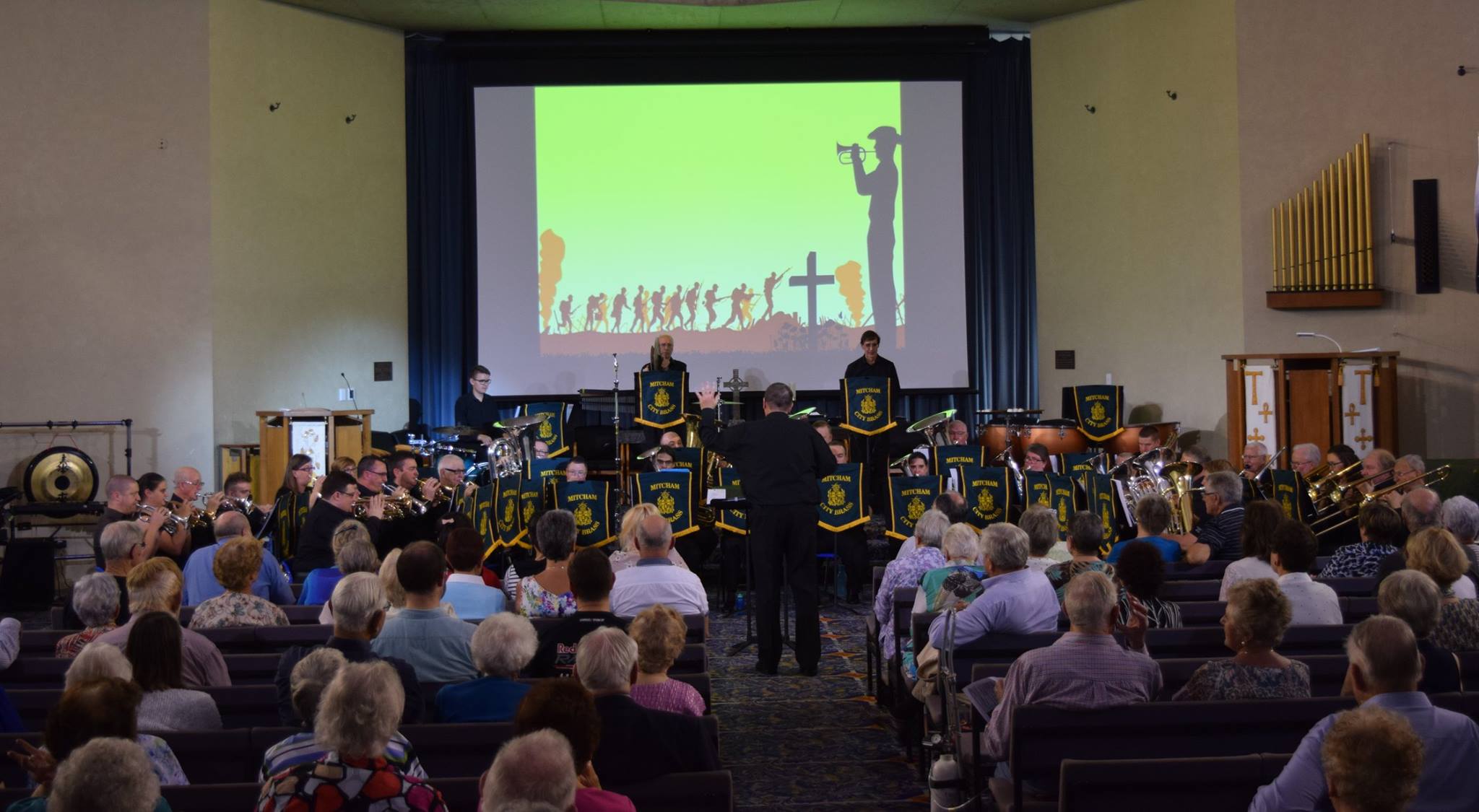 Wartime Melodies 2018 Photos